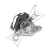 CAUTEX 010932 Holder, exhaust system